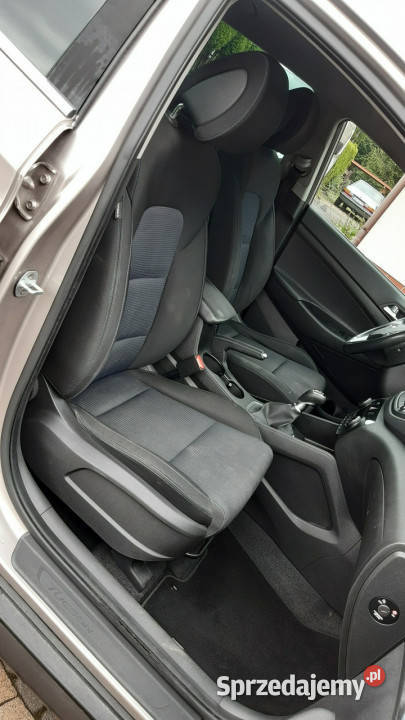Hyundai Tucson Hyundai Tucson 17 CRDi Xpossible Bachowice sprzedam