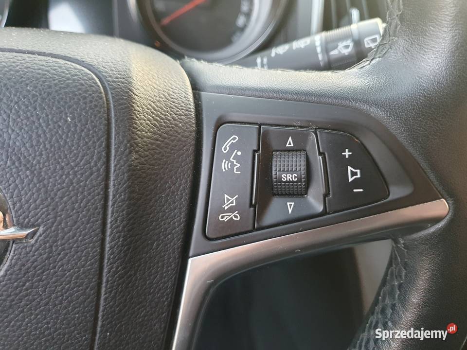 Opel Astra J benzyna 14 Turbo 140 2011 Astra śląskie Gliwice