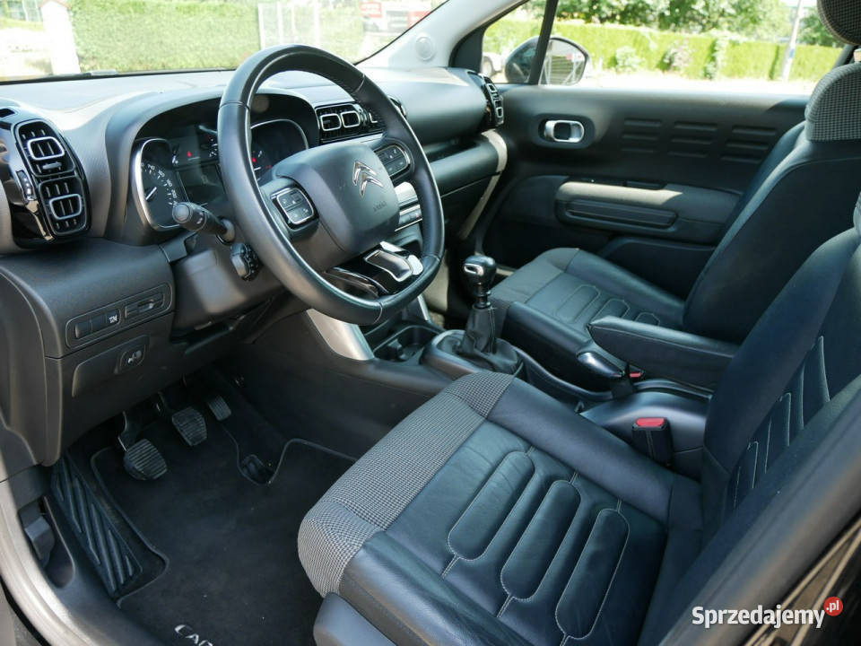 Citroen C3 Aircross 12PT 110 Skóra Navi Goczałkowice-Zdrój