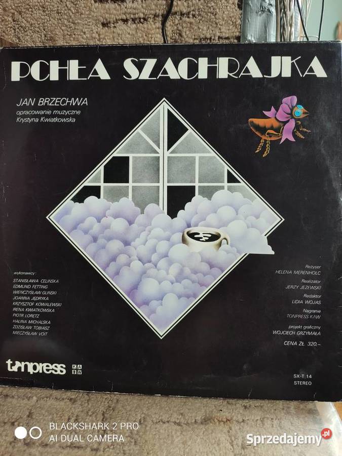 Pchła szachrajka Szelmostwa lisa Witalisa na Stargard