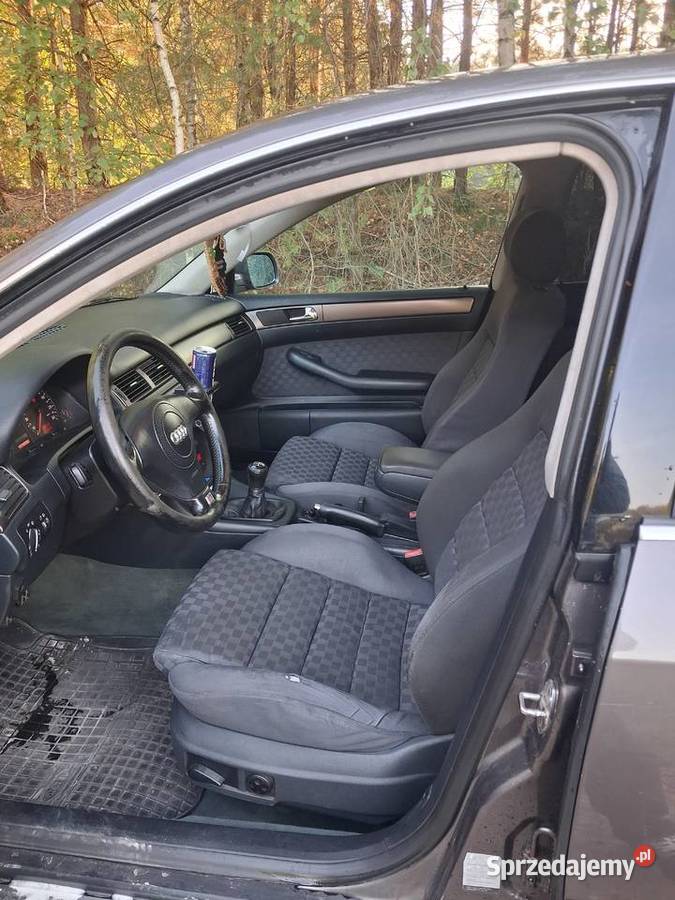 Sprzedam Audi A6C5 Łuków