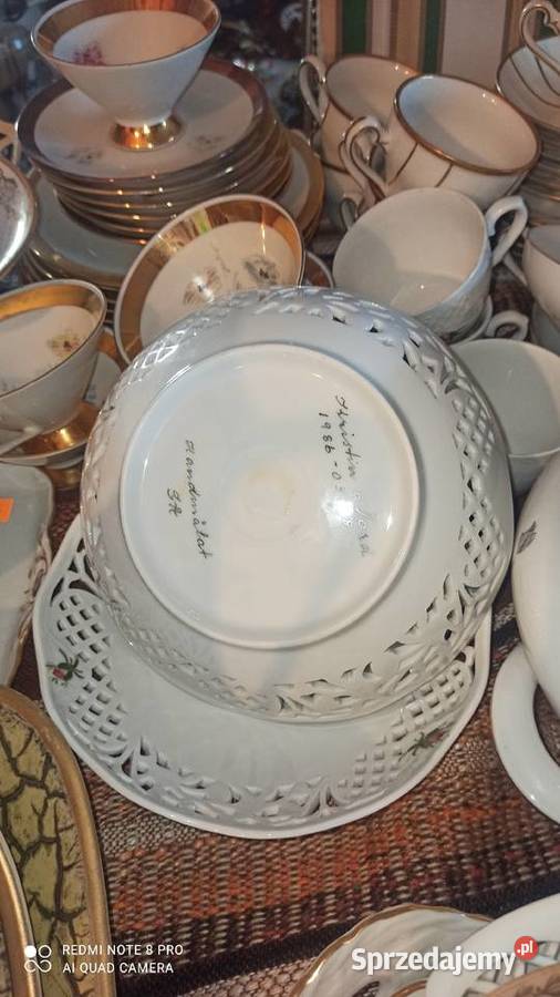 Paterka ażur rożyczki Gdańsk