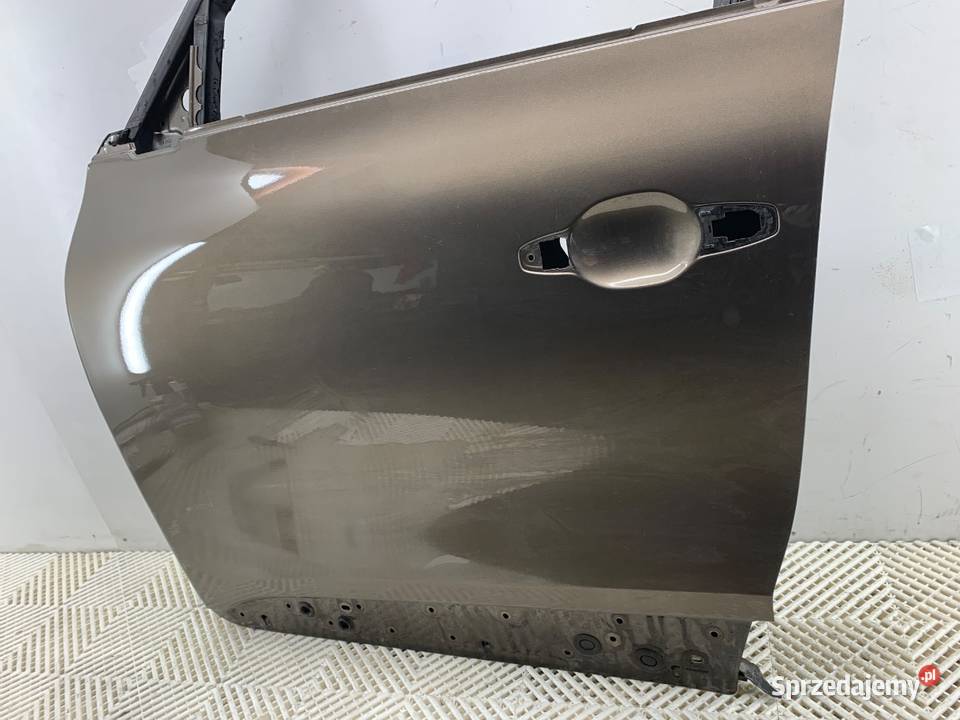 DRZWI LEWY PRZÓD RENAULT GRAND SCENIC IV Minivan osobowe