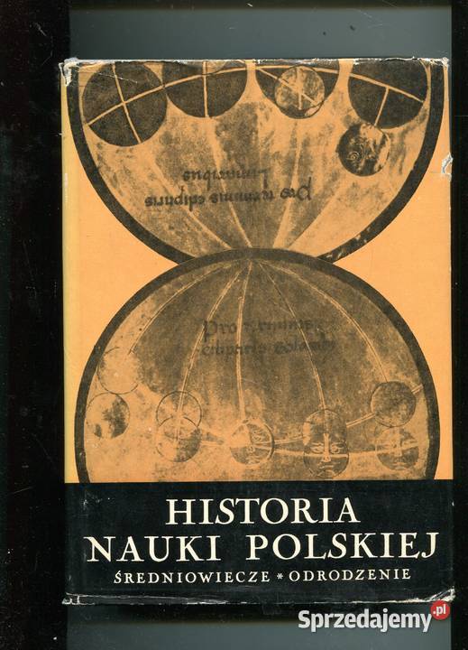 Historia nauki polskiej T1 Średniowiecze Pozostałe