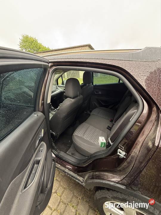 Sprzedam Opla wielofunkcyjna kierownica Chwaszczyno