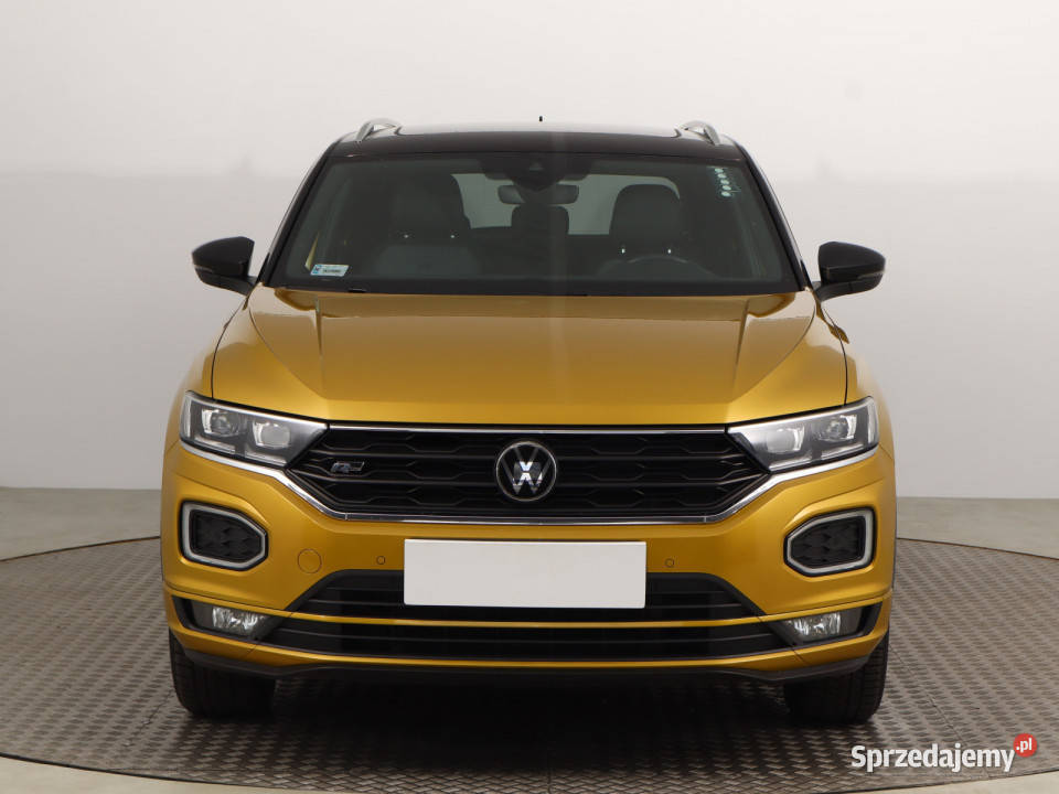 VW TRoc 15 TSI elektryczne lusterka