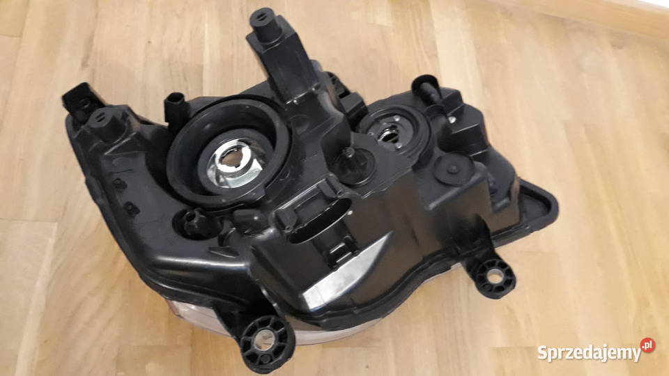 lampa lewa Chrysler Dodge Lancia stan osobowe Oświetlenie Warszawa