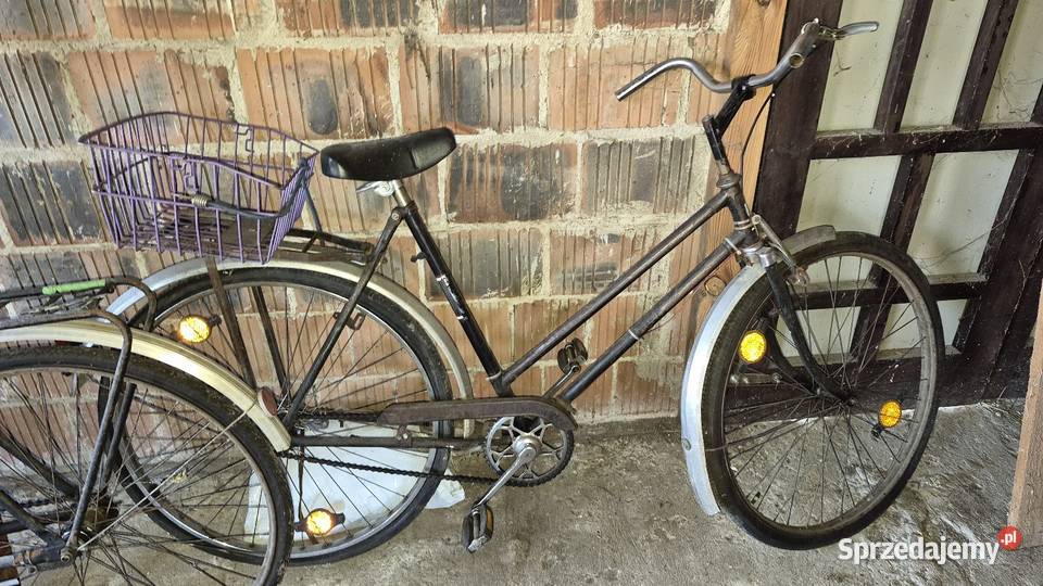 Rowery prl Praszka