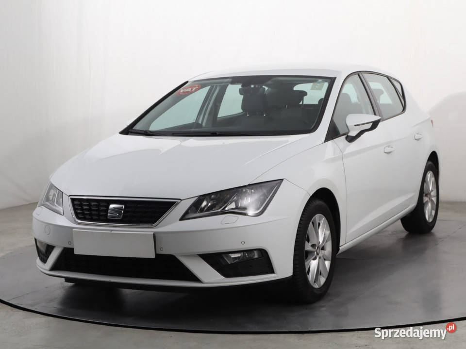 Seat Leon 10 TSI tempomat