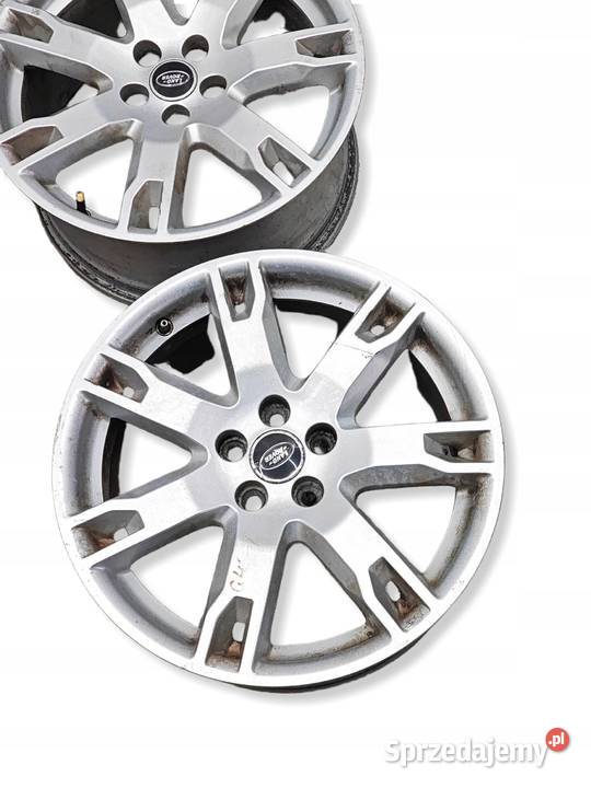 Range Rover Evoque L538 Felgi Aluminiowe 8Jx18