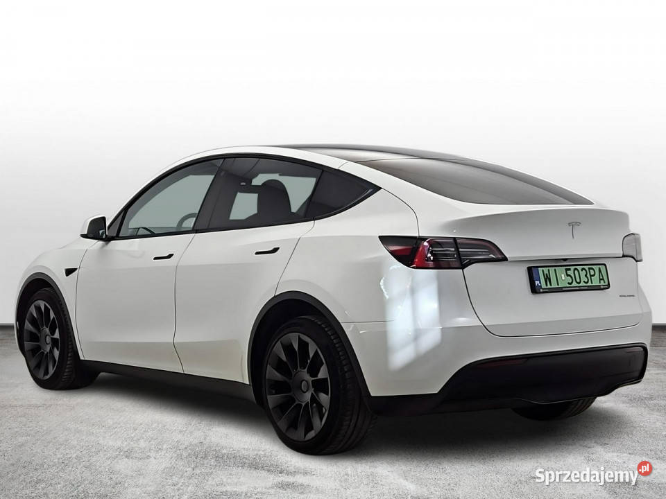 Tesla Y Long Range AWD Z Polskiego Salonu 514KM Warszawa