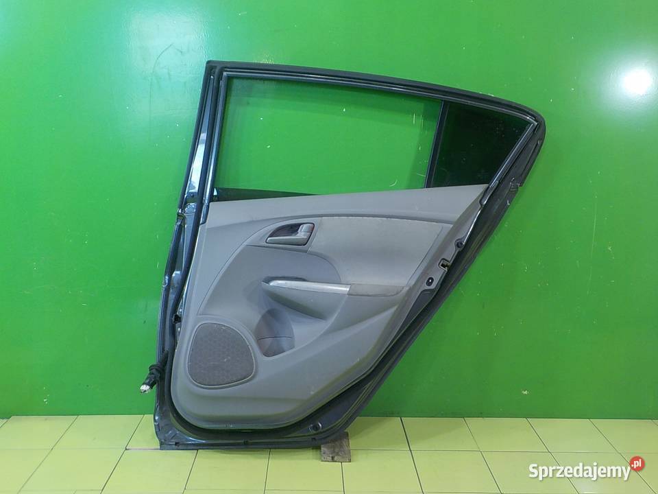 HONDA INSIGHT II 13 IMA AUT 10r 5D drzwi prawe Drzwi Suków