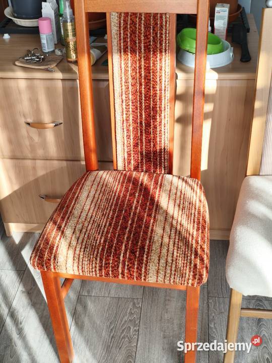 krzesła krzesło sprzedam Poznań