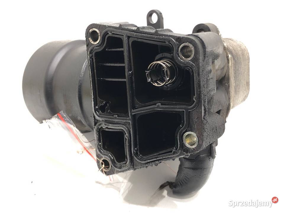 CHŁODNICA OLEJU VW PASSAT B7 03L117021C 20 170 podkarpackie