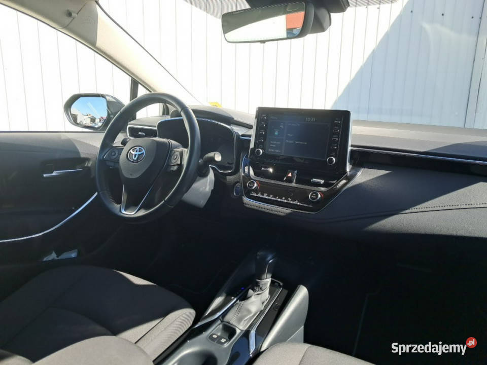 Toyota Corolla Poleasingowe SCM E21 2019 automatyczna Komorniki