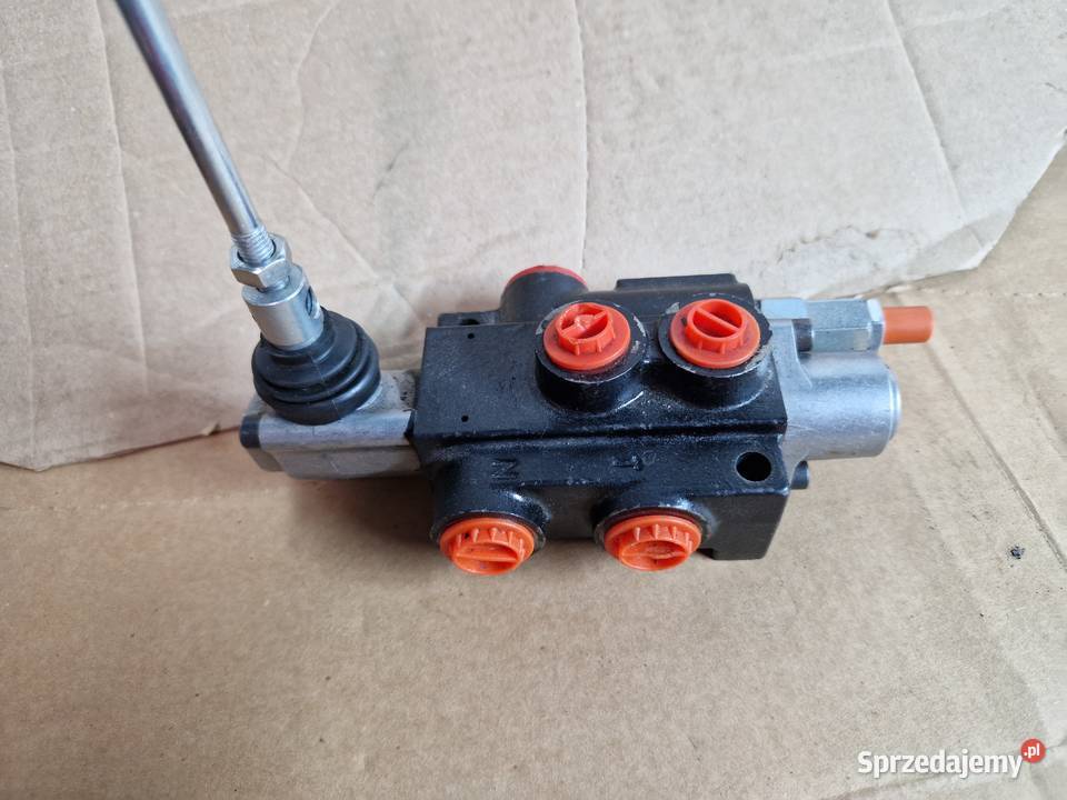 Rozdzielacz Hydrauliczny