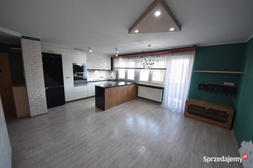 Sprzedaż Mieszkanie 3 pokoje 61m2 Opole Malinka