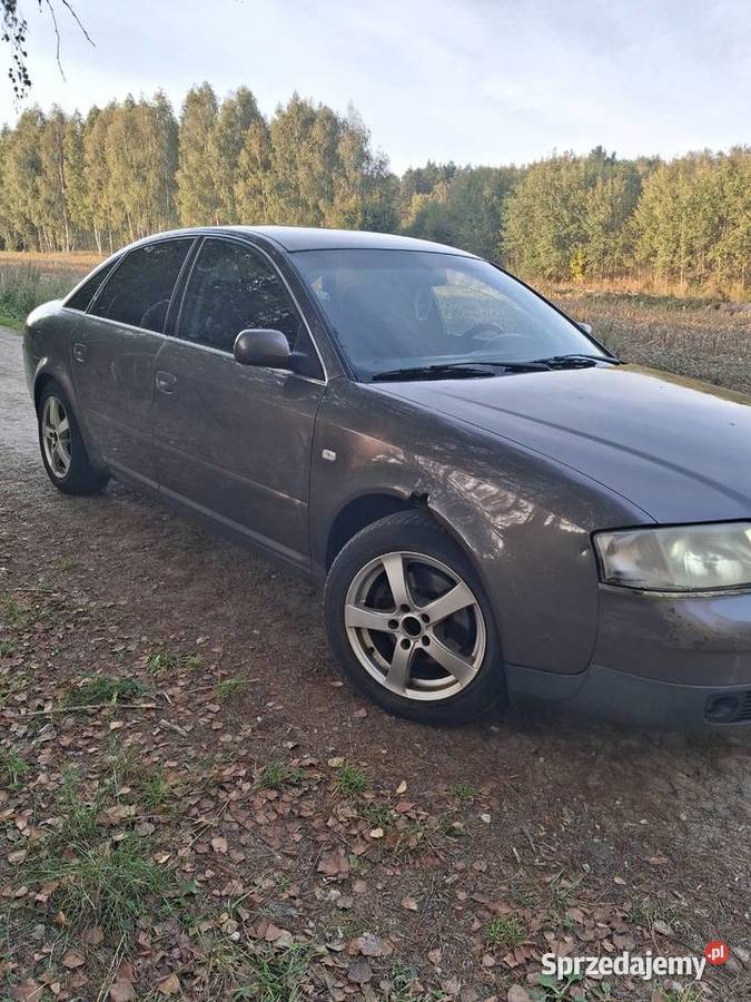 Sprzedam Audi A6C5 Łuków sprzedam
