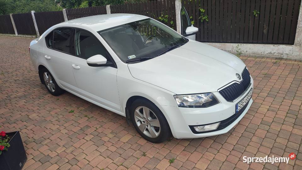 Skoda Octavia 14 benzyna krajowy Zarejestrowany w Polsce Siewierz