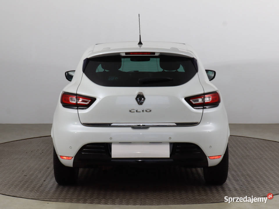 Renault Clio 09 TCe czujnik zmierzchu dolnośląskie