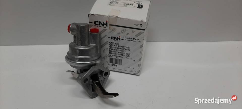 Pompka 84142216 zasilająca Maxxum 580K 5140 5150 Warszawa