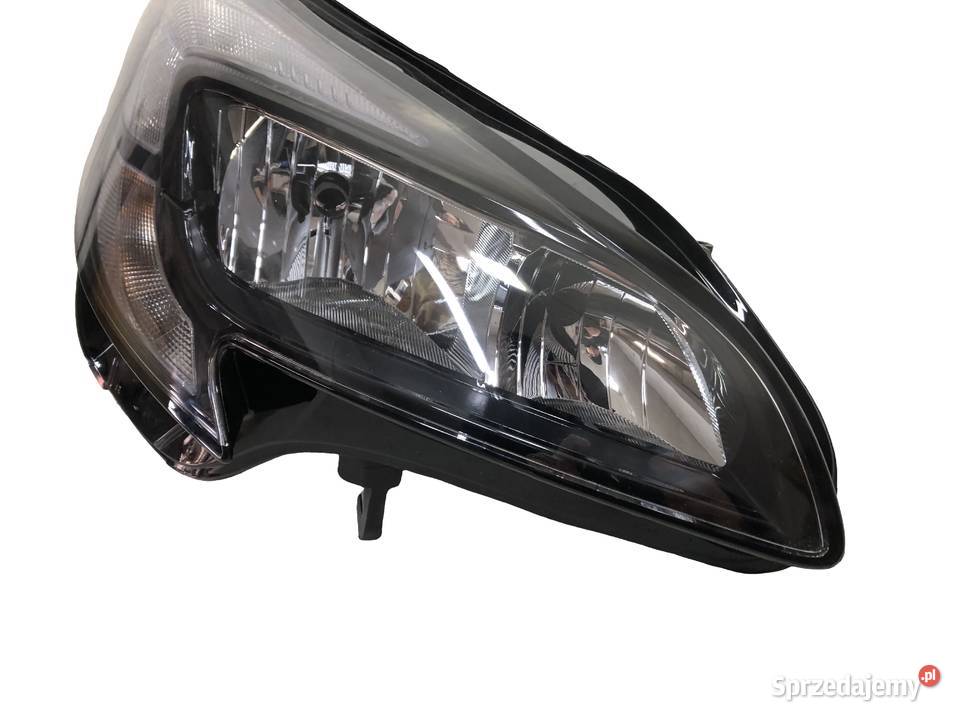 Opel Corsa E S 112014062019 Reflektor Lampa Skarżysko-Kamienna sprzedam