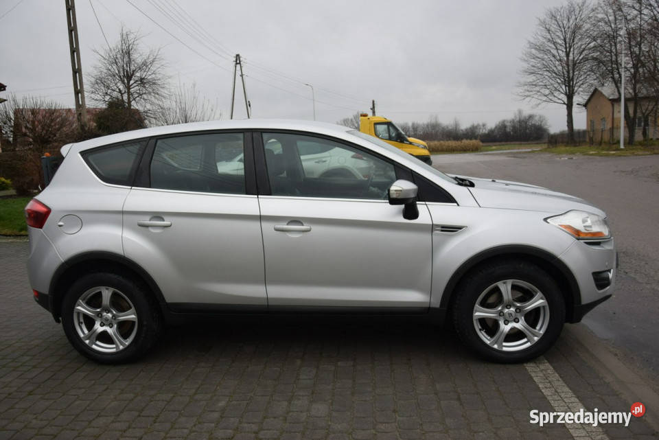 Ford Kuga 20D Navi 2012r 2 KPL KÓŁ Sprowadzony garażowany Kuga Majdan Sieniawski sprzedam