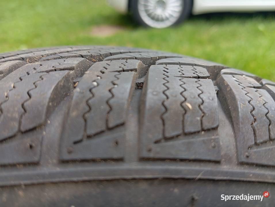 Koła felgi z zimówkami 13 swat arosa VW lupo Busko-Zdrój