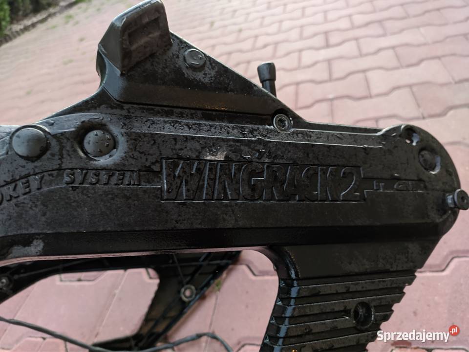 Stelaż Wingrack pełny z płytą Givi mocowania Świdnik