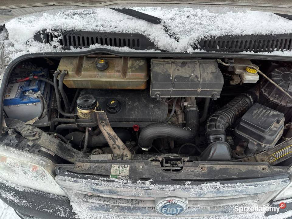 Sprzedam Fiat Ducato Strzelce Opolskie
