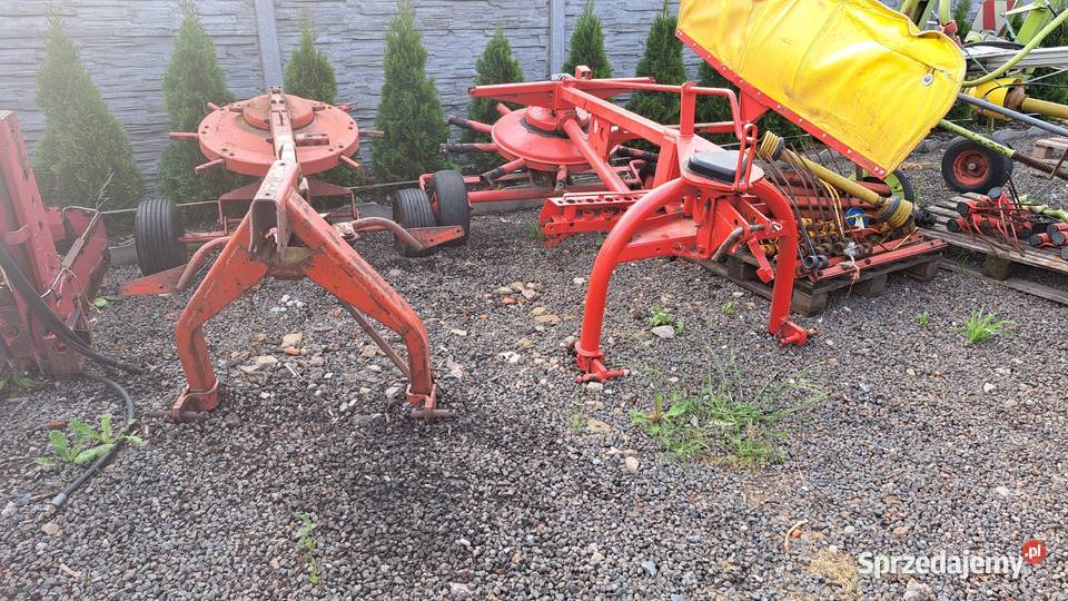 zgrabiarka deutz fahr Miejska Górka sprzedam