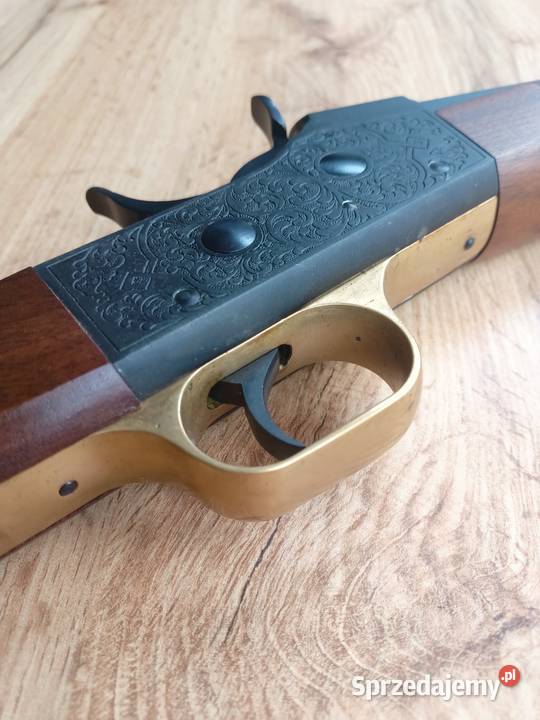 Rolling Block 50 Karabin czarnoprochowy sprzedam