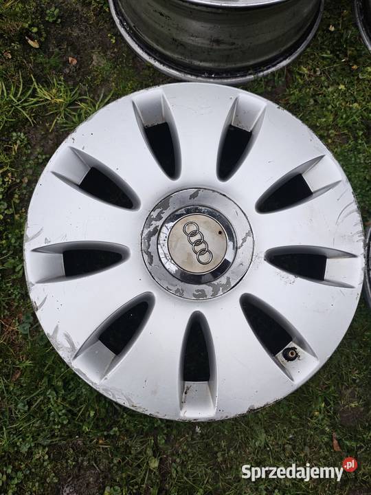 Alufelgi audi 16 5x112 Oświęcim
