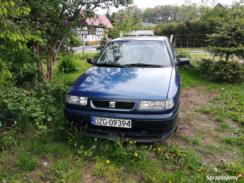 Seat Toledo GT szyberdach Seat Bogatynia