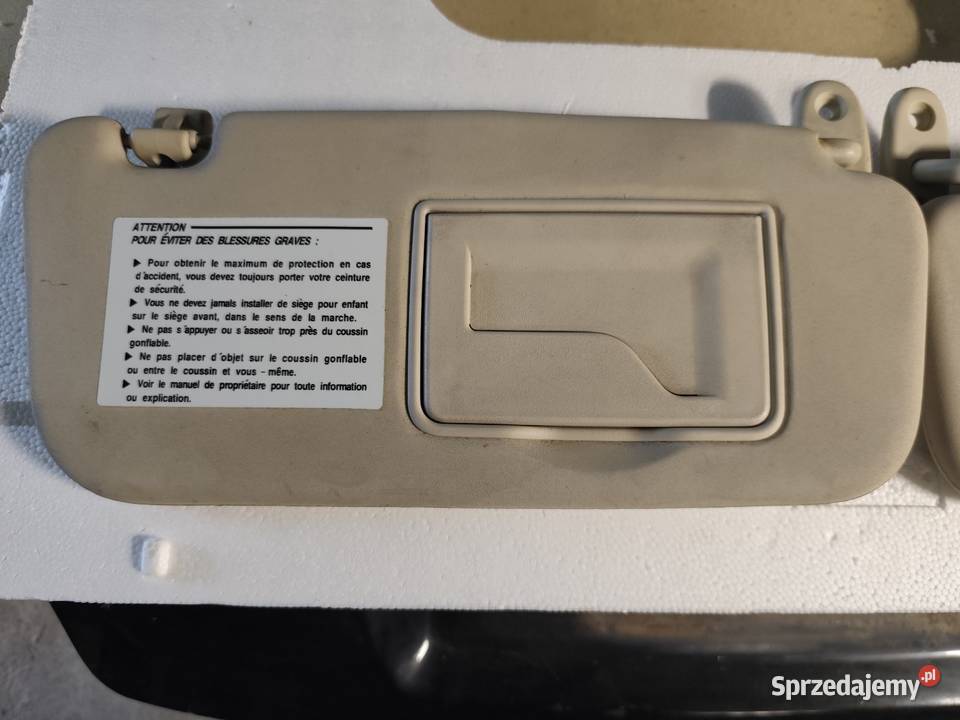 Osłony przeciwsłoneczne Hyundai Getz Jabłonowo Pomorskie