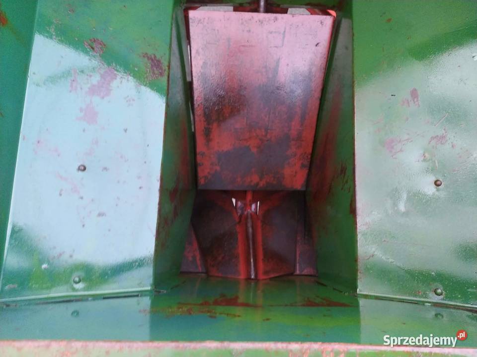 Sadzarka do ziemniaków AGROMET model KONKRETNA Dąbrowa Tarnowska