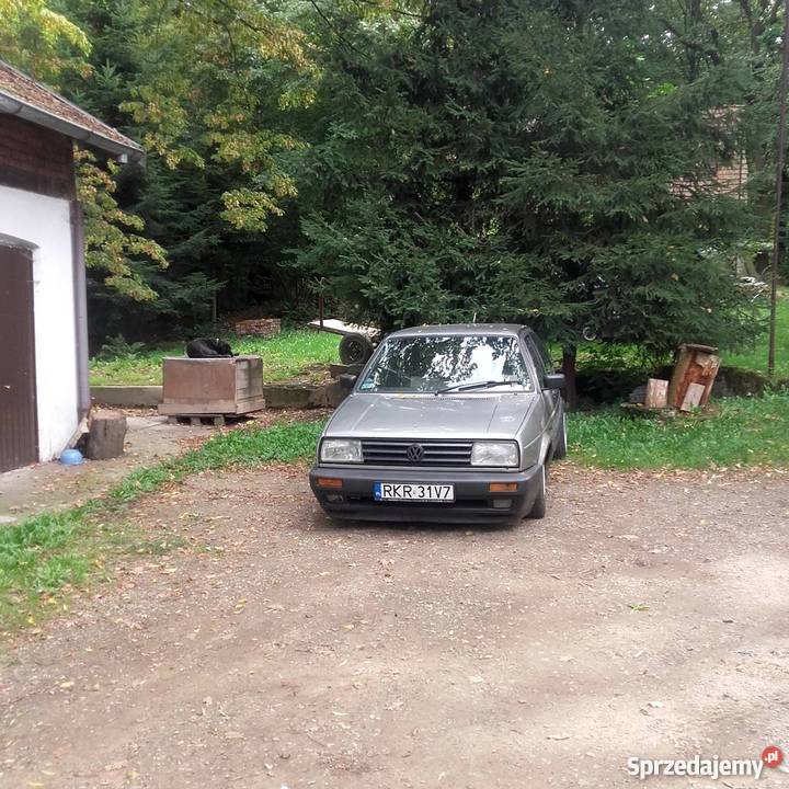 Golf 2 German Gleba Gwint Swap nieuszkodzony Dobrucowa