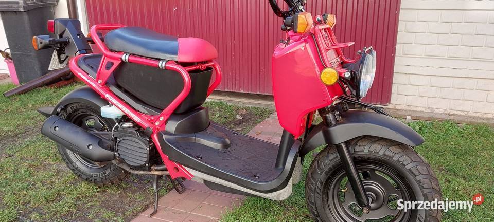 Honda nps 50 zoomer