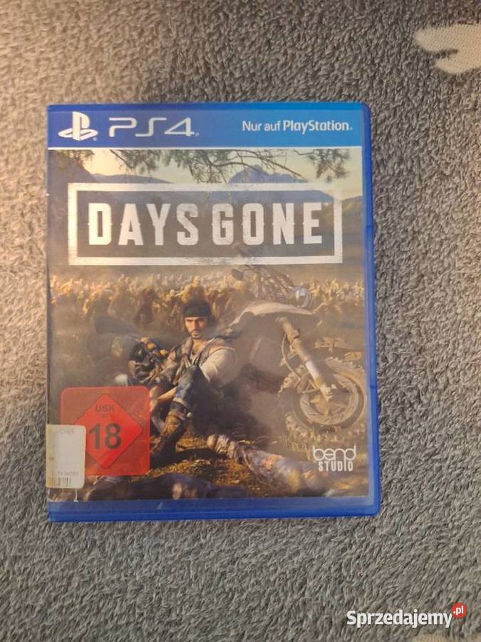 Days gone na 4 Nieborowo