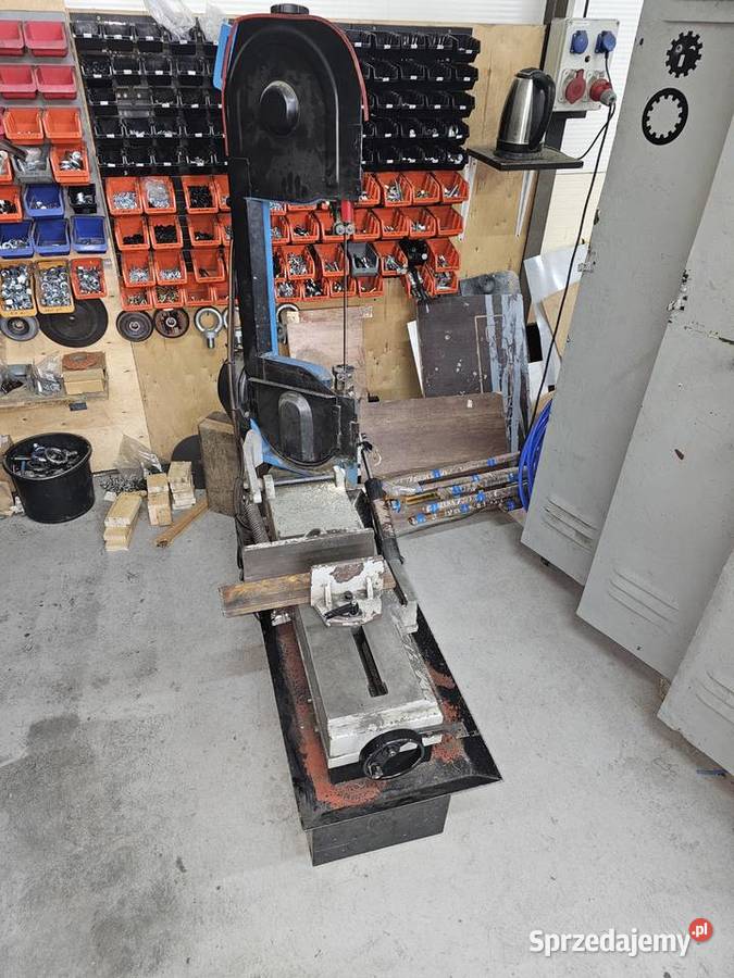 Przecinarka taśmowa BS712N Sanok sprzedam