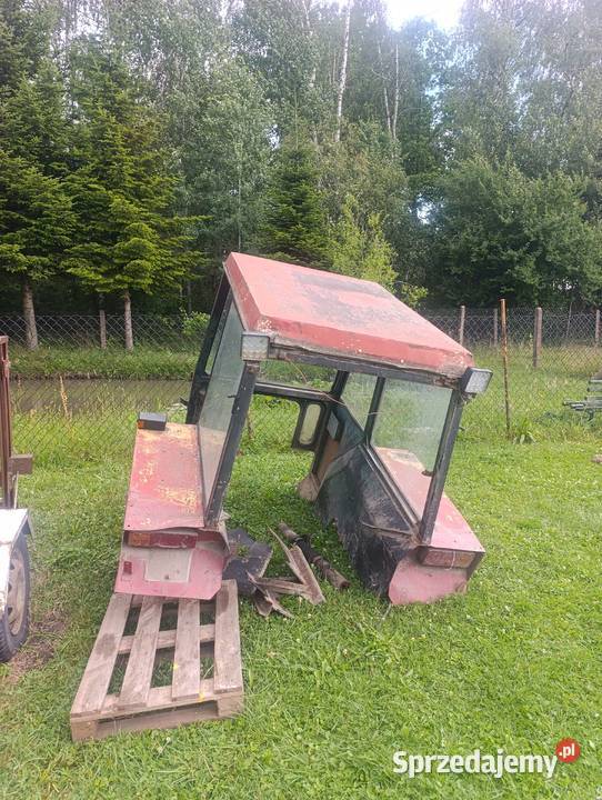 Kabina do Ursus C360