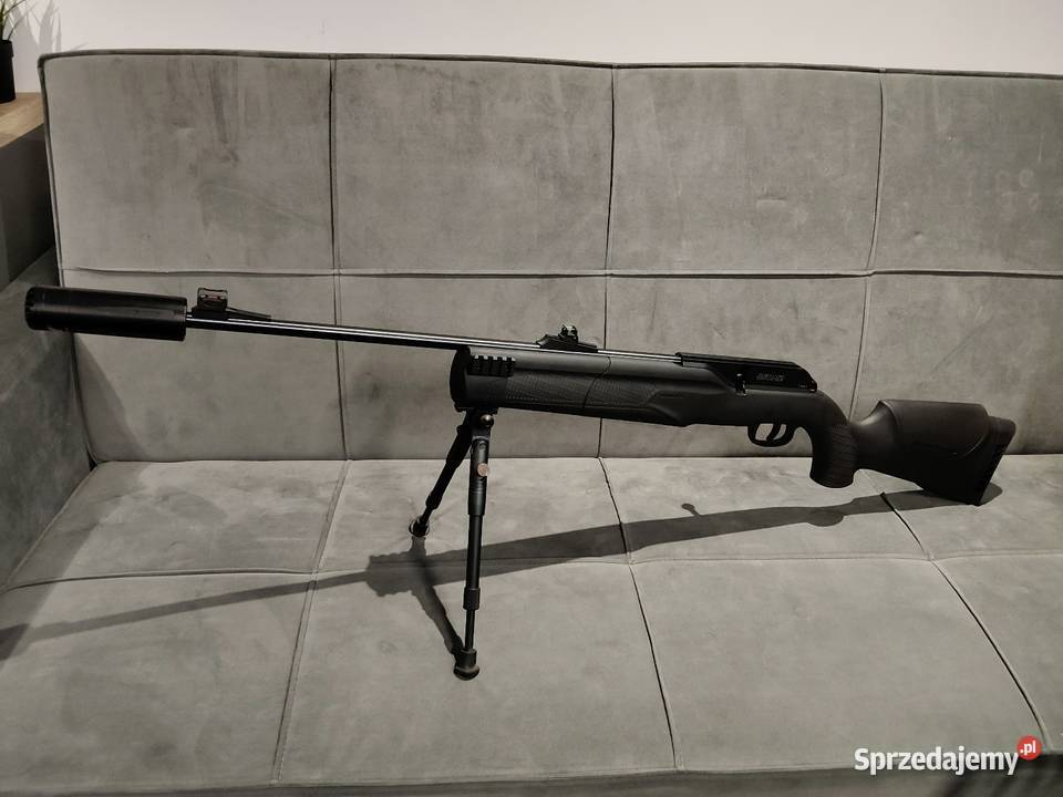 Wiatrówka PCP UMAREX AIR MAGNUM 850M2 CO2 88g śląskie Częstochowa