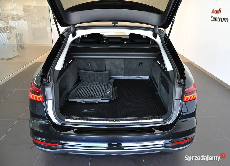 Audi A6 Allroad 45 TDI V6 Quattro BO MatrixLed napęd 4x4 Kielce