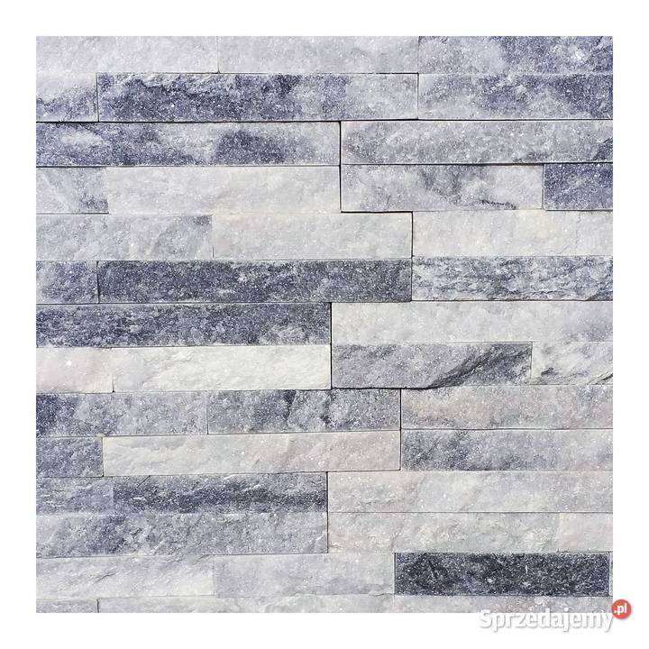 Panel elewcyjny Łupek Cloud Grey 3610 Łódź