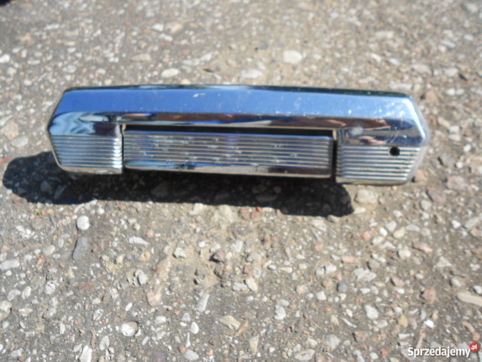 Klamki zewnętrzne Fiat 125p kpl 4 klamki podlaskie Sokółka