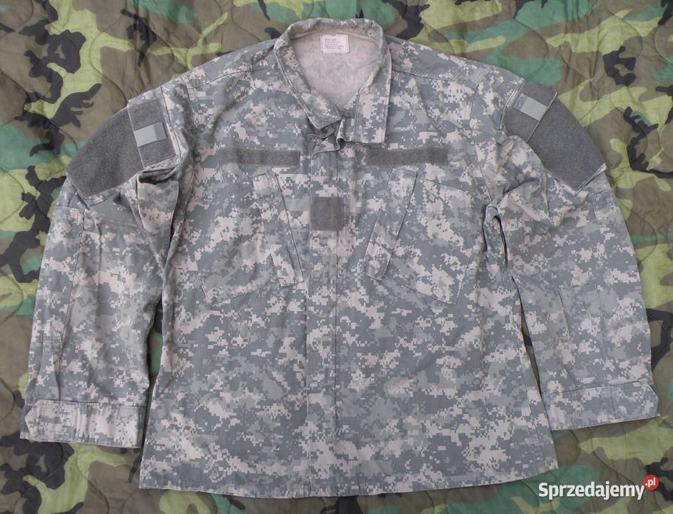 Bluza ACU ucp medium short ripstop 2 Wrocław