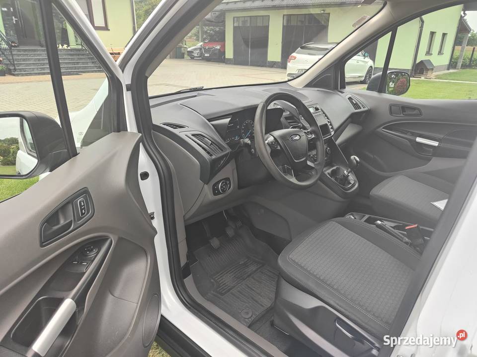 Ford Transit Connect Trend Wielka Wieś