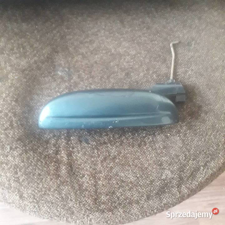 Klamka zewnętrzna kierowcy Fiat Siena Żabno