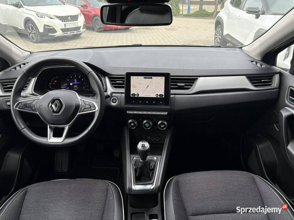 Renault Captur Rezerwacja II 2019 100KM Tarnowskie Góry