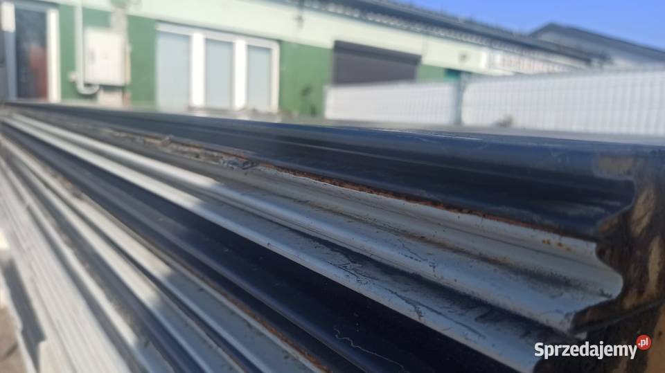 Płyta warstwowa ścienna o gr 40 mm 2 gatunek Słupca